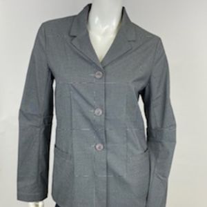 LUNN - Houndstooth Blazer